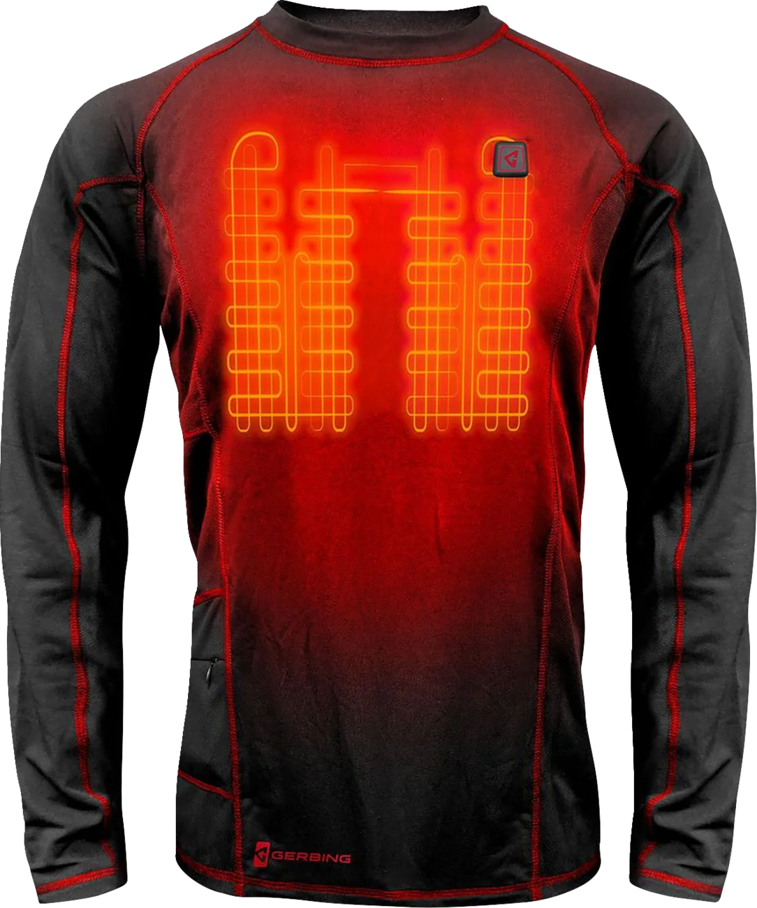 7 V Heated Base Layer Shirt - 3XL