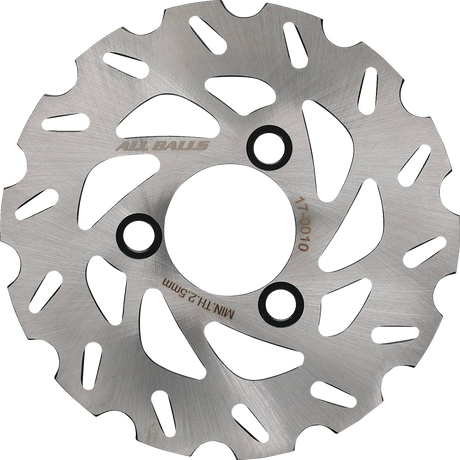 Brake Rotor 1987 - 2014