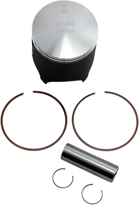 Piston Kit - 65.94 mm - Honda 1984 - 1986