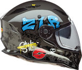 Nemesis Helmet - Distro - Gray - XS