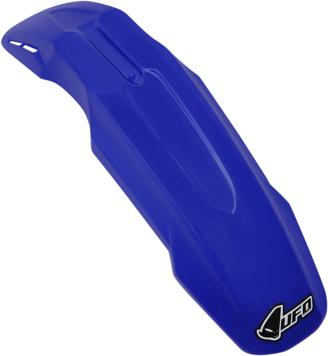 Universal Supermoto Front Fender - Blue