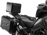 Adventure Luggage System - Black - Honda Africa Twin \'16-\'17 2016 - 2017