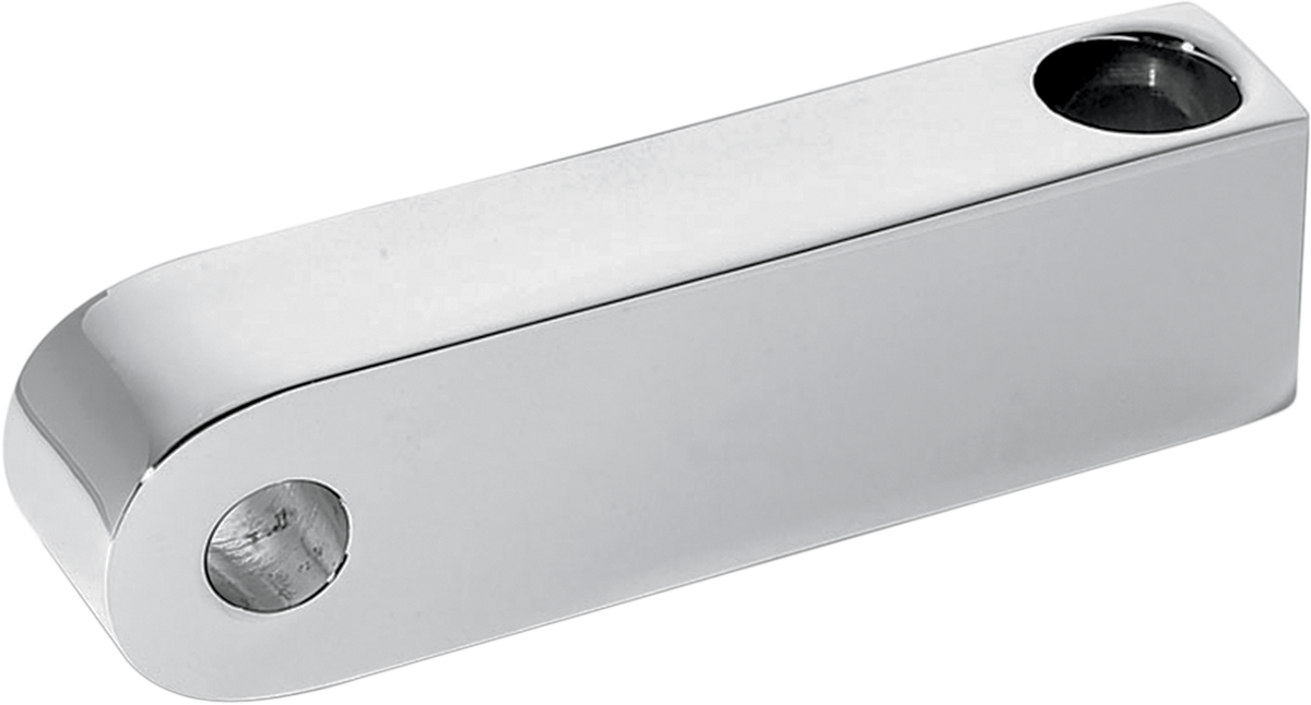 Extended Headlight Mounting Block