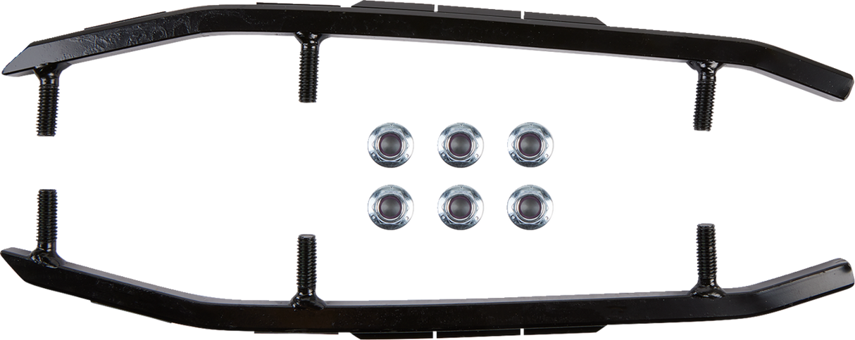 Enduro Wear Bars - 4.5\" - 60°