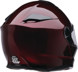 Solaris 2.0 Modular Helmet - Wine - 4XL