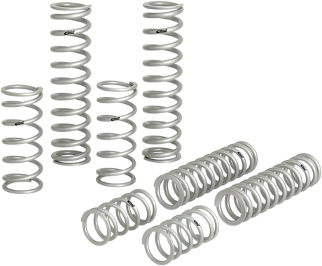 Stage 2 Pro UTV Performance Spring System - For OEM Fox Shock 2017 - 2018