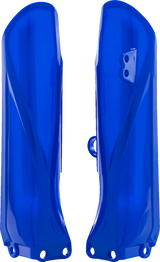 Lower Fork Cover - Blue 2019 - 2023