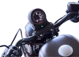 DL-04HD Multifunction Gauge - Black - Harley Davidson® 2011 - 2022