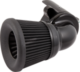 Air Cleaner Kit - Velocity 90° - Black 2014 - 2022