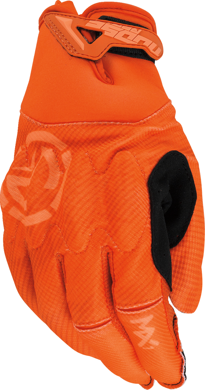 MX1™ Gloves - Orange - Large
