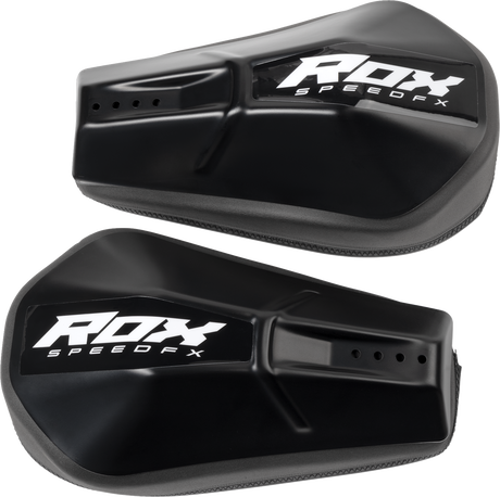 Handguards - Pro-Tec XL - Black