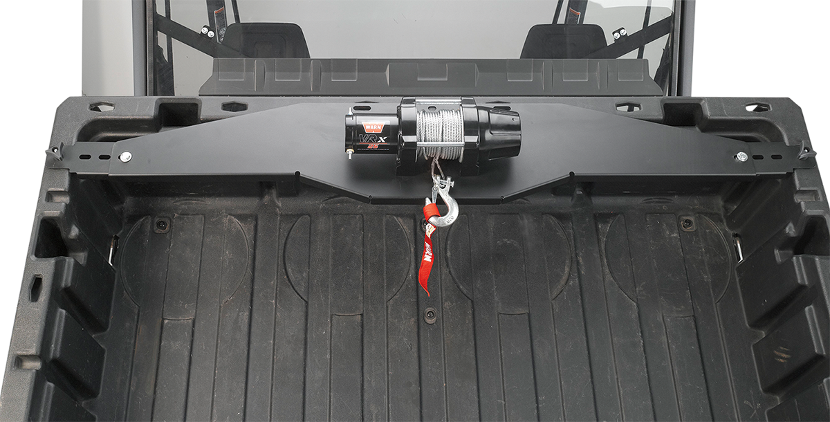 Bed Winch Mount