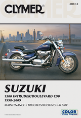 Manual - Suzuki 1500 Intruder \'98-\'09 2006 - 2009