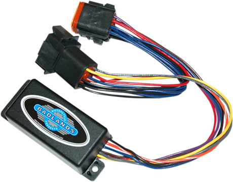 Run/Brake/Turn Module - 8 Pin 1994 - 1996