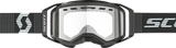 Prospect 2.0 SMB Goggle - Black/White - Clear Lens