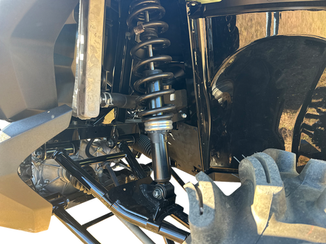 Lift Kit - Ridge 2024 - 2025