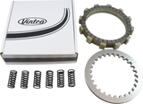 Clutch Plate Kit - Yamaha 1976 - 1980