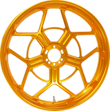 Wheel - Speed 5 - Forged - Gold - 21x3.5