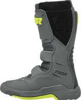 Youth Blitz XR Boots - Gray/Charcoal - Size 1