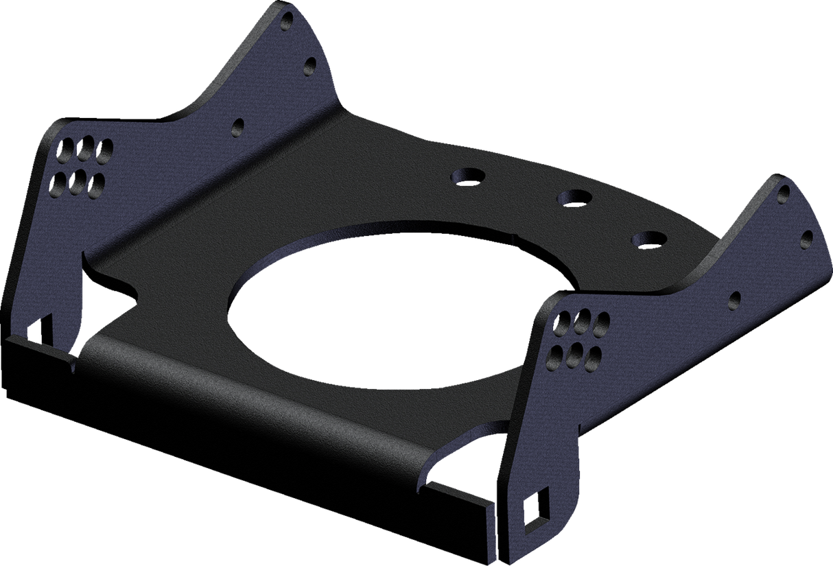 Plow Cradle Replacement - UTV