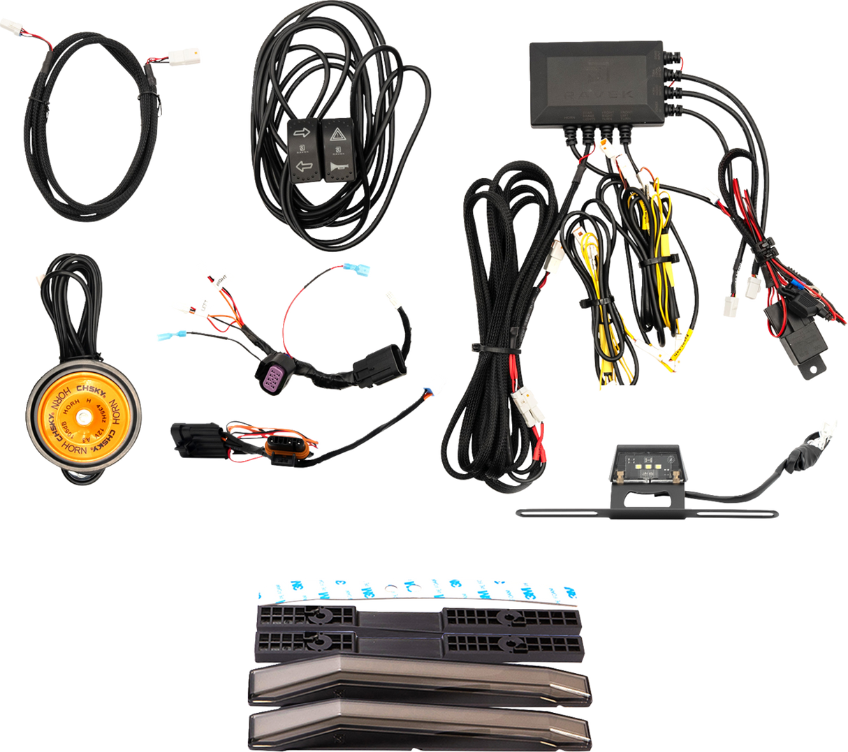 Turn Signal Kit - Gen 2 - Ranger XP 1000 2019 - 2024