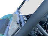 Full Folding Windshield - Deluxe - Can-Am 2018 - 2024