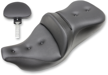 Extended Reach Roadsofa™ Seat - Pillow Top - Backrest - \'08-\'23 FL 2008 - 2023