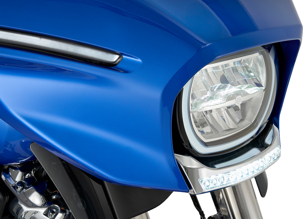 Fairing Light - GOAT-E™ - Chrome 2023 - 2024