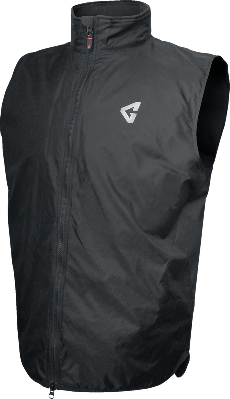 12V Heated Vest Liner - Black - XS