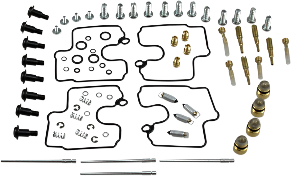 Carburetor Repair Kit - Kawasaki 2000 - 2008