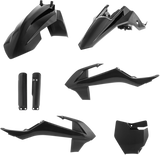 Full Replacement Body Kit - Black 2016 - 2018