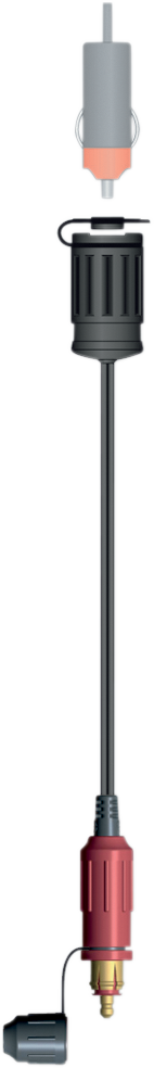 Adapter - Socket to DIN