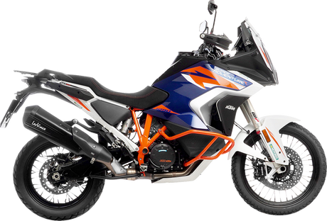 LV-12 R Slip-On Muffler - Black - 1290 Super Adventure R/S 2021 - 2024