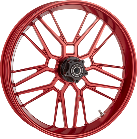 Rim - Split-Spoke - Red - 18x5.5
