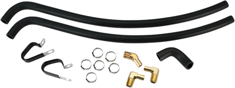 Oil Line Kit - Touring 2007 - 2016