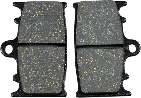 Organic Brake Pads - FA158 1991 - 2020
