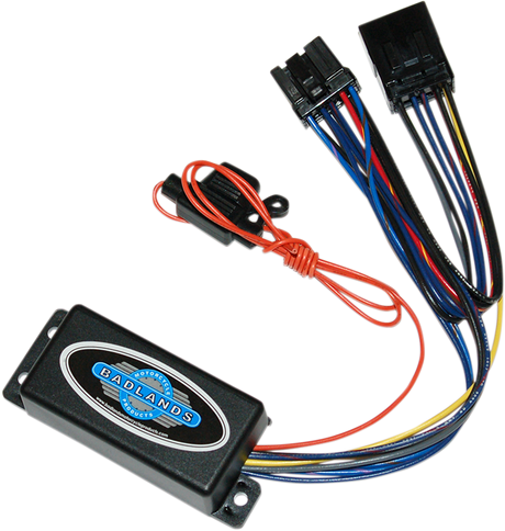 Run/Brake/Turn Module - CAN Bus 2011 - 2017