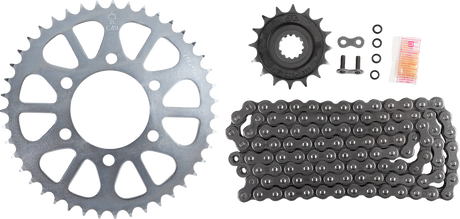 Chain Kit - Kawasaki - ZX-6R \'07-\'12 2007 - 2012