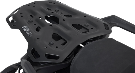 TRAX ADV Top Case System - Black - KTM 1290 Super Adventure R/S \'21-\'24 2021 - 2024