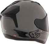 ATS-1R Helmet - Gloss Gray - XL