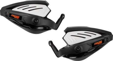 Voyager Handguards - White - Africa Twin 2016 - 2022