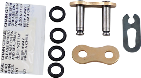 520 SRX2 Series - Clip Connecting Link - Gold