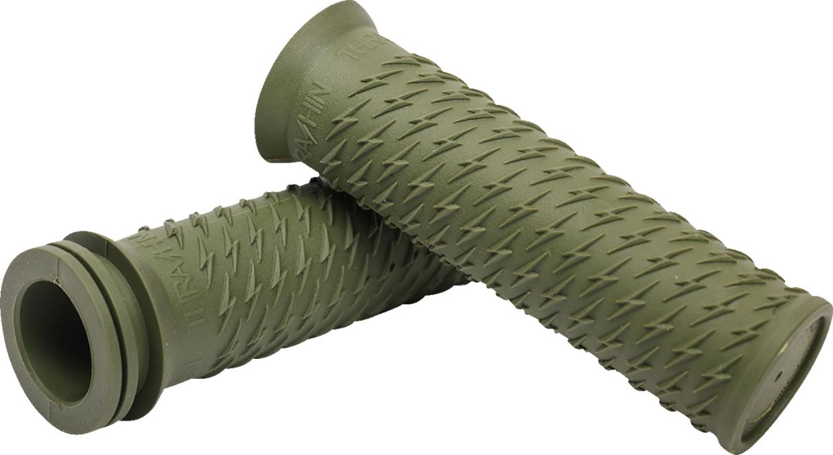 Grips - Bolt - Green
