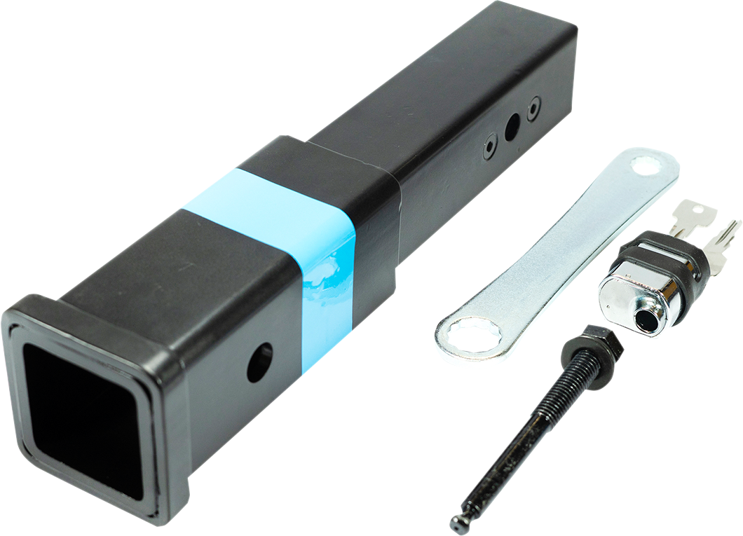 SplitRail LS Bike Rack - 2\" Mount