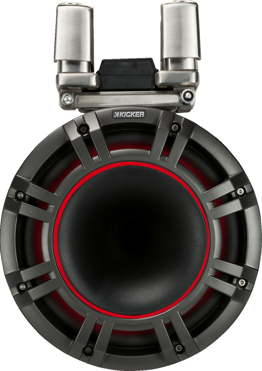 Tower Speakers - 9\" - Gloss Black