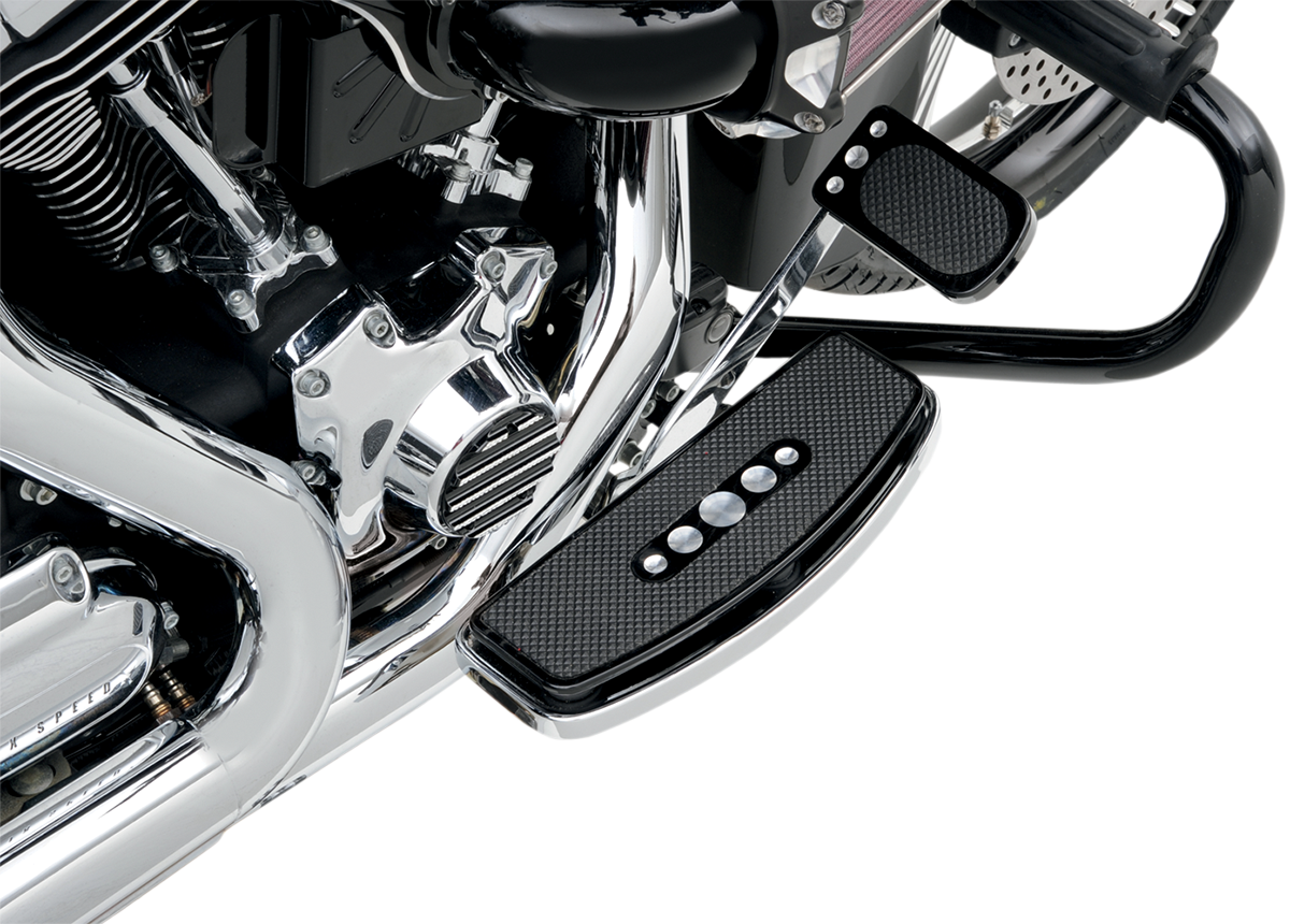 Brake Pedal Pad - Black - FL 1983 - 2025