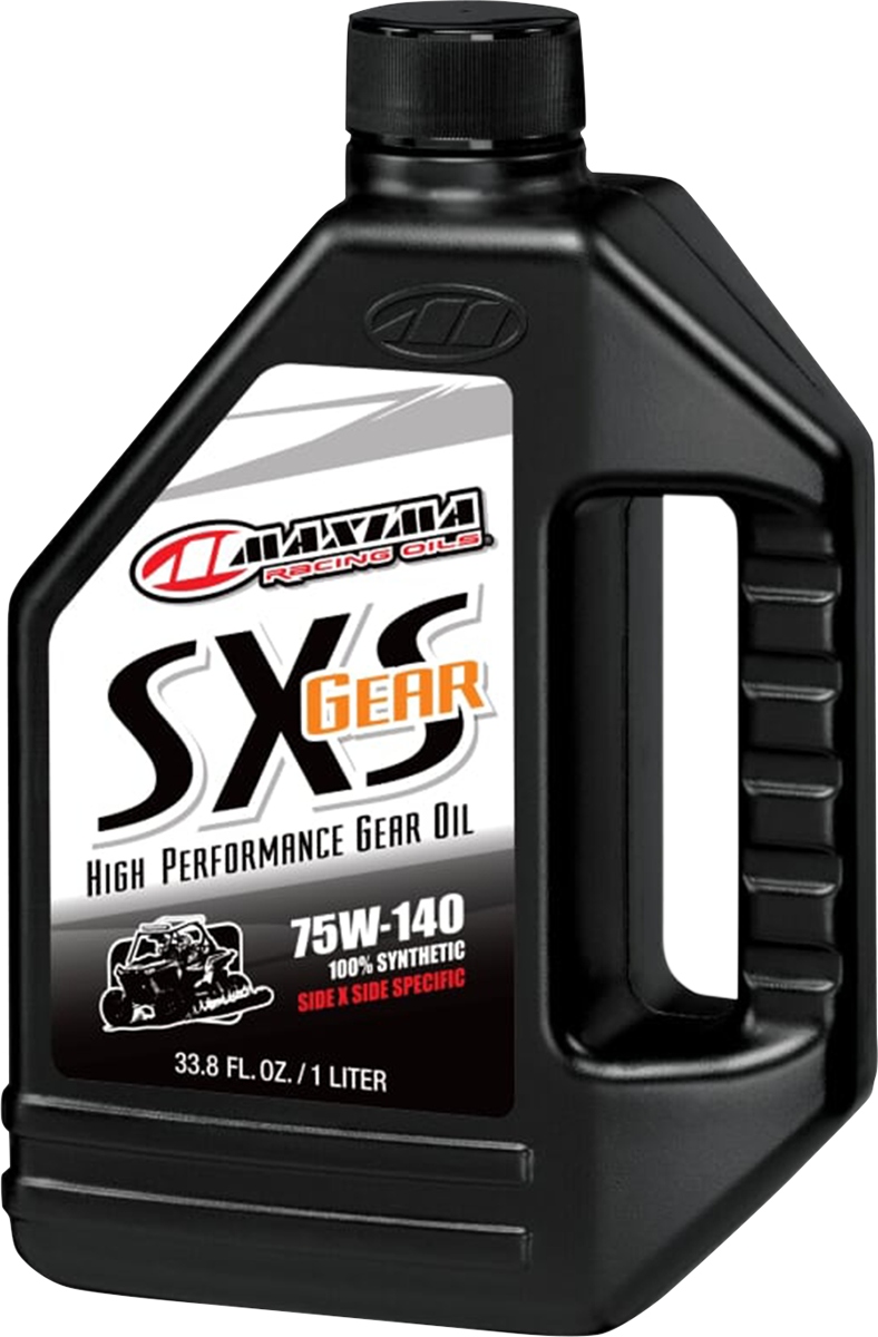 SXS Synthetic Gear Oil - 75W-140 - 1L