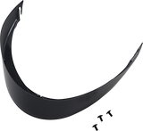 Pista GP R/Pista GP RR Pro Spoiler - Matte Black