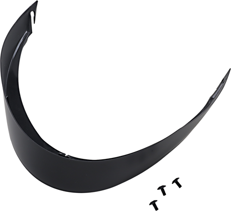 Pista GP R/Pista GP RR Pro Spoiler - Matte Black