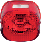 Laydown Taillight Lens - Red 1999 - 2006